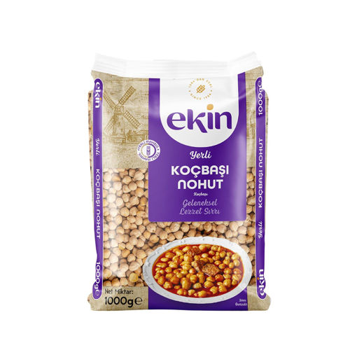 Ekin Koçbaşı Nohut 1 Kg nin resmi