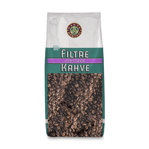 Kahve Dünyası Filtre Kahve Çekirdek 1 Kg nin resmi