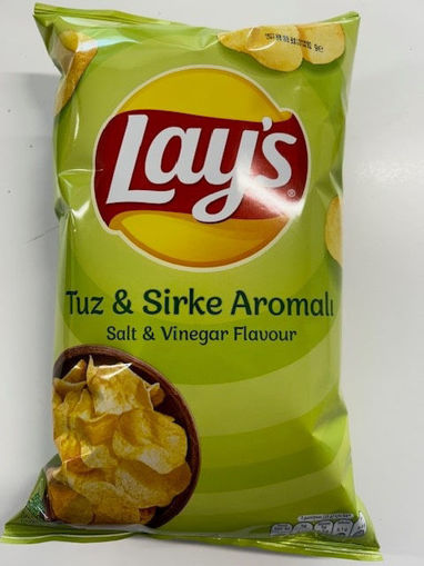 Lays Tuz&Sirke Süper Boy 92 Gr nin resmi