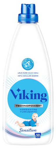 Viking Premium Konsantre Yumuşatıcı Sensitive 1200 Ml nin resmi