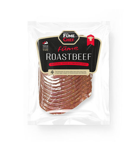 Fümechef Sade Roastbeef Dana nin resmi