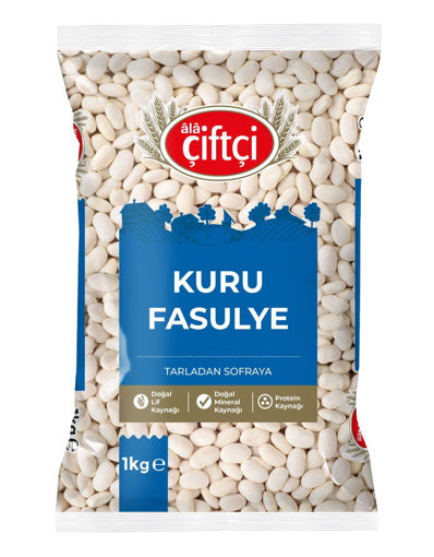 Ala Çiftçi Dermasyon Fasulye 1 Kg nin resmi