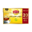 Lipton Yellow Label Demlik Poşet 120'Li nin resmi