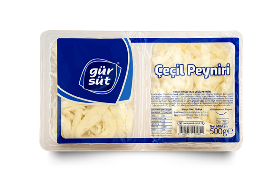 Gürsüt Tel Peyniri 500 Gr nin resmi