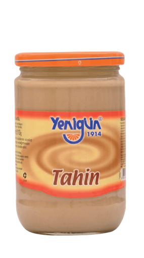 Yenigün Tahin 610Gr nin resmi