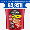 Nescafe Original 3ü 1 Arada 15'li nin resmi