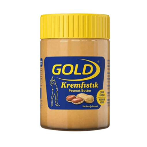 Gold Kremfıstık Şeker İlavesiz 340Gr nin resmi