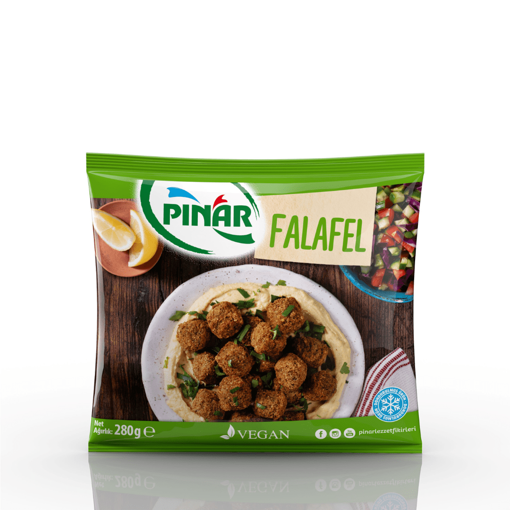 Falafel 280Gr nin resmi