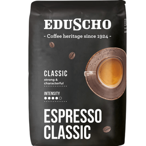 Eduscho Espresso Classic Çekirdek Kahve 500Gr nin resmi