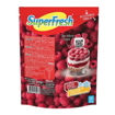 SuperFresh Dondurulmuş Frambuaz 300 Gr nin resmi