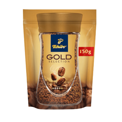 Tchibo Gold Selectıon Eko Paket 150Gr nin resmi