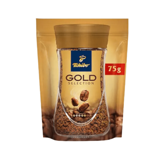 Tchibo Gold Selectıon Eko Paket 75Gr nin resmi