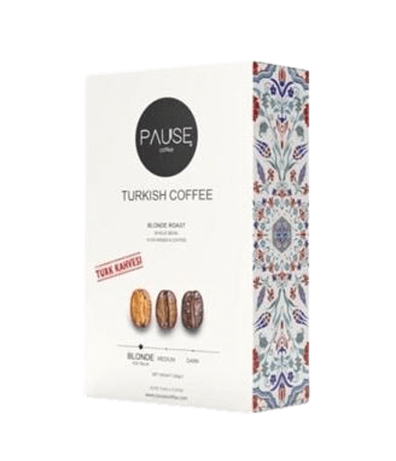 Pause Coffe Türk Kahvesi 100Gr nin resmi