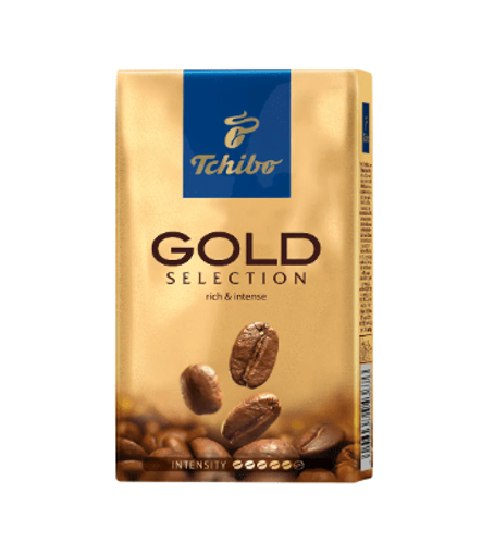 Tchibo Gold Selectıon Filtre Kahve 250Gr nin resmi