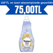 Yumoş Uzman Kırışıklık Karşıtı Konsantre Yumuşatıcı 1200 Ml nin resmi