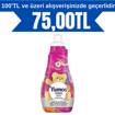 Yumoş Uzman Renk Koruma Konsantre Yumuşatıcı 1200 Ml nin resmi