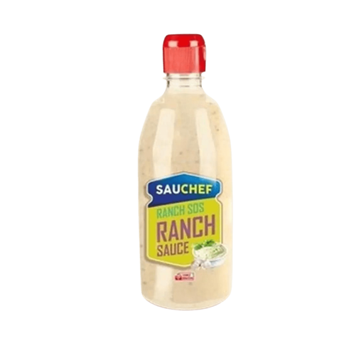 Sauchef Ranch Sos 500Gr nin resmi