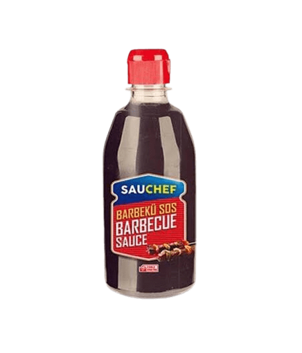 Sauchef Barbekü Sos 500Gr nin resmi