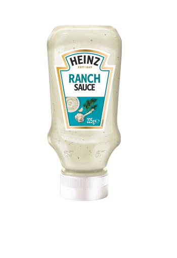 Heinz Ranch Sos 225Gr nin resmi