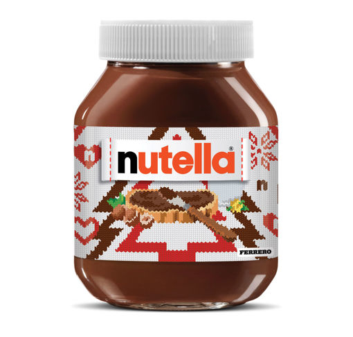 Nutella 1000 Gr. nin resmi