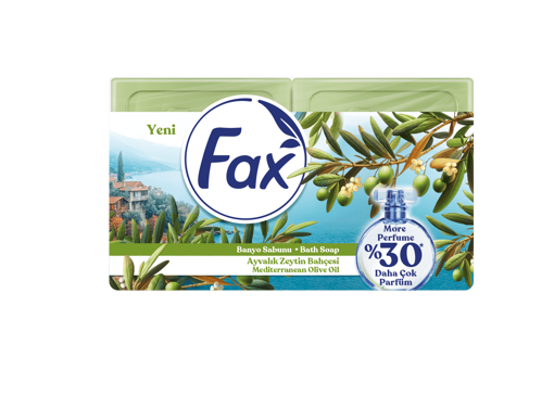 Fax Ayvalık Zeytin Yağı EcoPack 70G*4 nin resmi