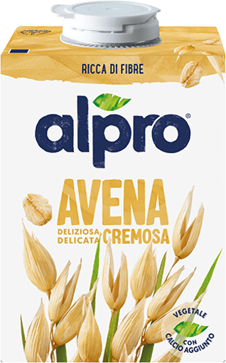 Alpro Yulaf Sütü 500Ml nin resmi