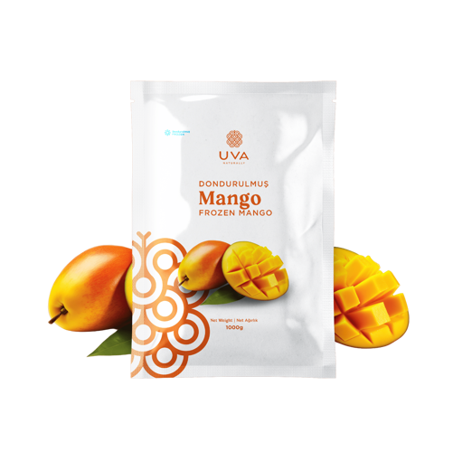 Uva Küp Mango 1000Gr nin resmi