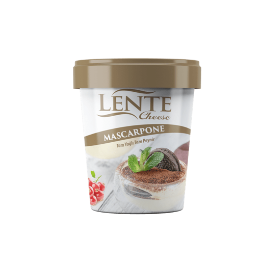 Lente Mascarpone 350Gr nin resmi