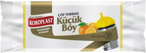 Koroplast Küçük Boy Çöp Torbası nin resmi