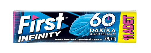 First 11S Naneli 29,7 Gr nin resmi