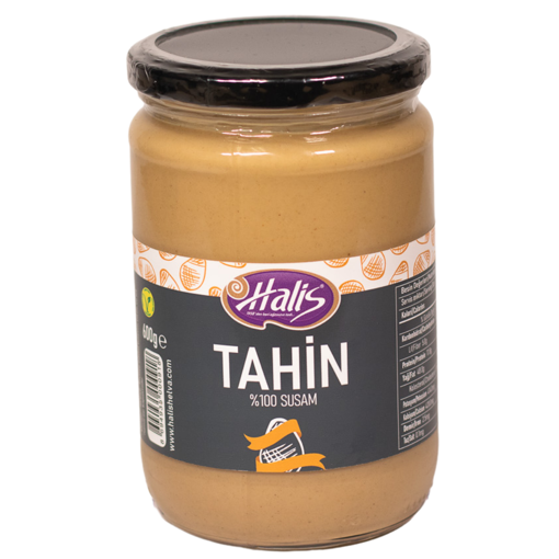 Halis Tahin 600 Gr nin resmi