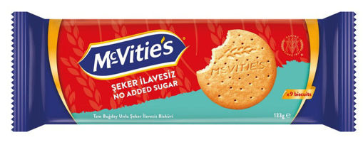 Mcv Digestive Zero Sugar Bisküvi 133 Gr nin resmi