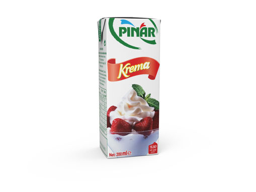 Pınar Krema 200 Ml nin resmi