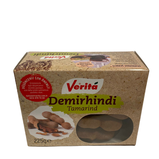 Verita Demirhindi 225 Gr nin resmi