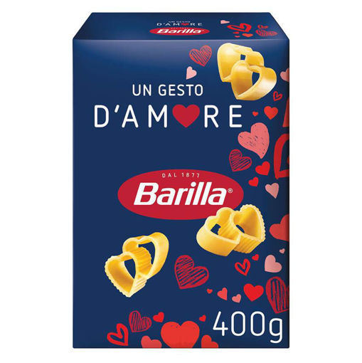 Barilla Pasta Love Makarna 400 Gr nin resmi