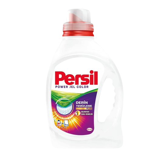 Persil Jel Expert Color Sıvı Çamaşır Deterjanı 16 Yıkama nin resmi