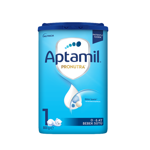 Aptamil 1 Bebek Sütü 800 Gr nin resmi