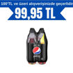 Pepsi Max Kola 4*1 Lt nin resmi