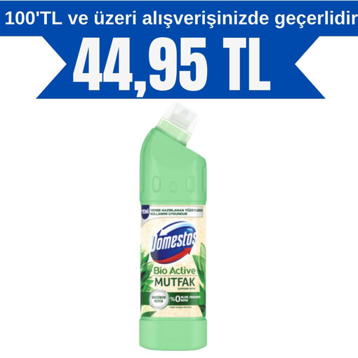 Domestos Bio Active Mutfak 750 ml nin resmi