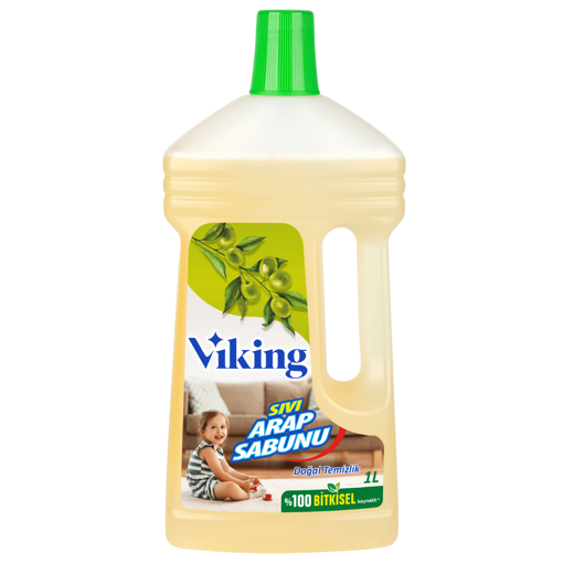 Viking Sıvı Arap Sabunu 1000 Ml nin resmi