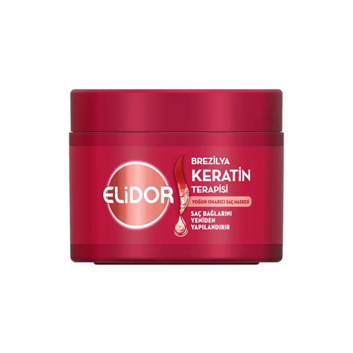 Elidor Keratin Bakım Maske 250 Ml nin resmi