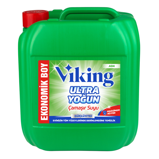 Viking Ultra Çamaşır Suyu Ada 3.5 Kg nin resmi