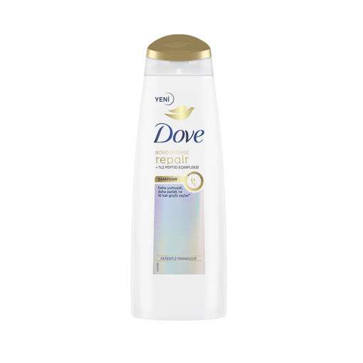 Dove Bond Intense Repair Peptid Kompleksi Şampuan 400 Ml nin resmi