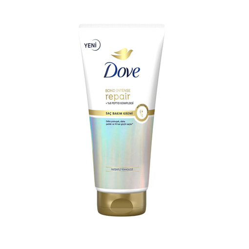 Dove Bond Intense Repair Peptid Kompleksi Saç Bakım Kremi 170 Ml nin resmi