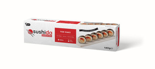 Dardanel Sushida Ton Maki 140 gr nin resmi