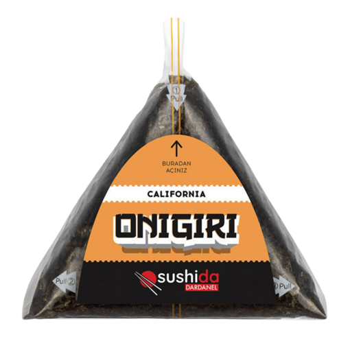 Dardanel California Onigiri 125 Gr nin resmi