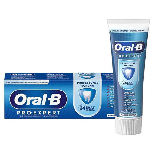 Oral-B Pro Expert Profesyonel Koruma Diş Macunu 75 Ml nin resmi