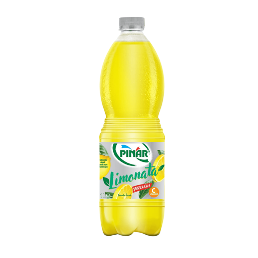 Pınar Şekersiz Limonata 1 Lt nin resmi