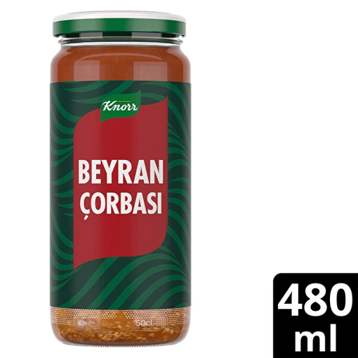 Knorr Sıvı Çorba Beyran 480 Ml nin resmi