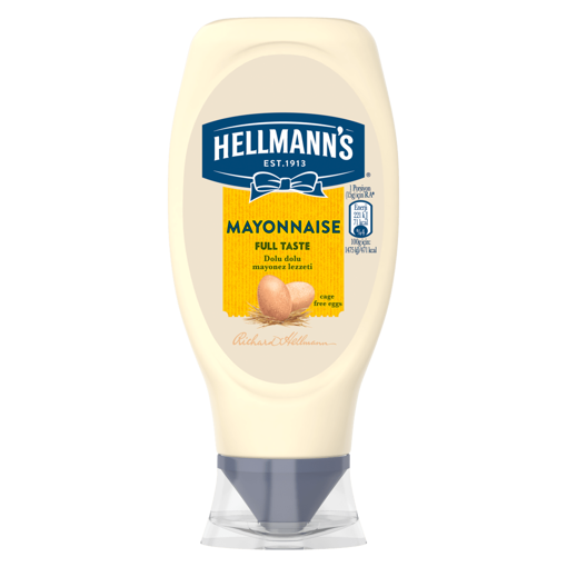 Hellmann's Mayonez 385 Gr nin resmi
